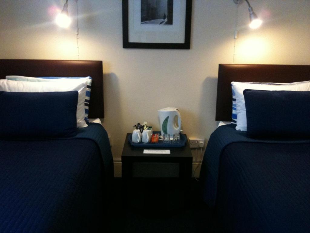 The Old Dairy Liverpool Chambre photo